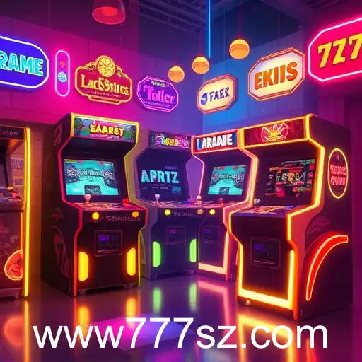 Exploring the Thrills of Arcade Games: The Allure of 777sz