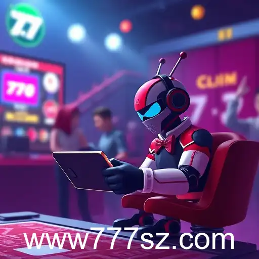 777sz: Gaming Revolution Continues