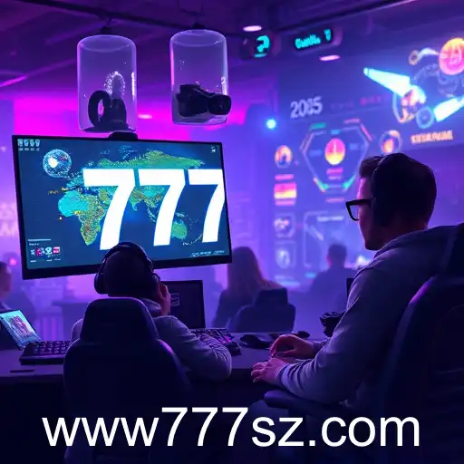Revolutionizing Online Gaming with 777sz