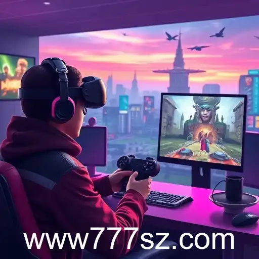 The Rise of 777sz: A Gaming Phenomenon