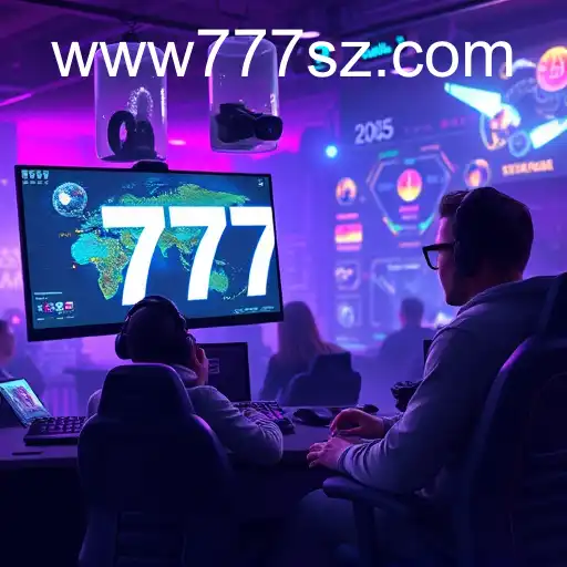 Revolutionizing Online Gaming with 777sz