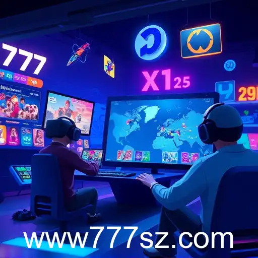 The Rise of 777sz in Online Gaming