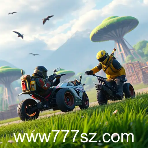 The Rise of 777sz: A New Era of Online Gaming